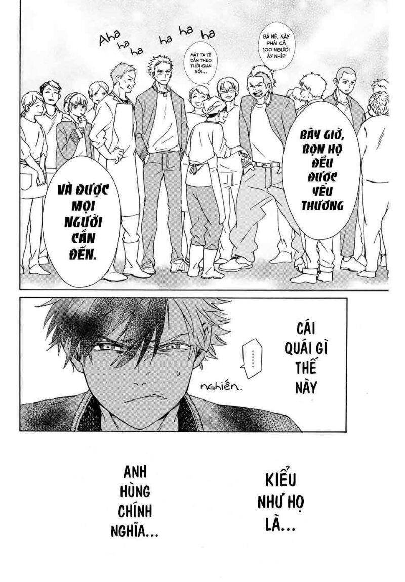 Wind Breaker (Nii Satoru) Chapter 1 - Trang 50