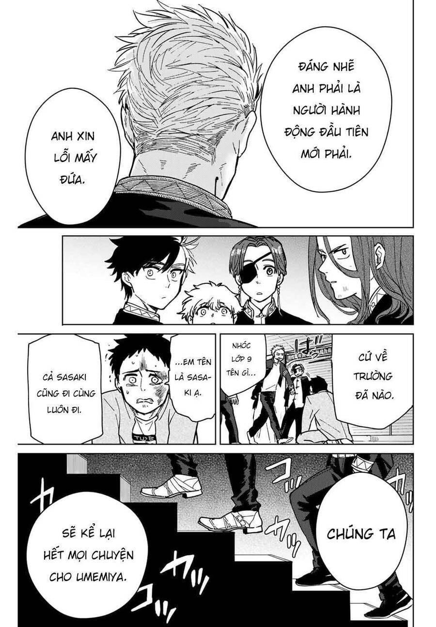 Wind Breaker (Nii Satoru) Chapter 6 - Trang 19