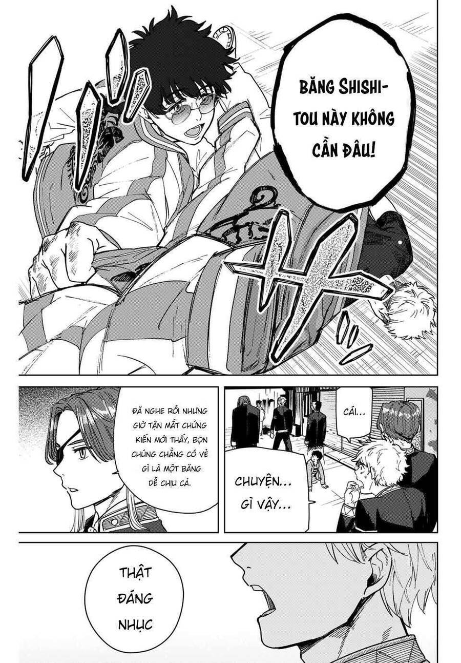 Wind Breaker (Nii Satoru) Chapter 6 - Trang 13