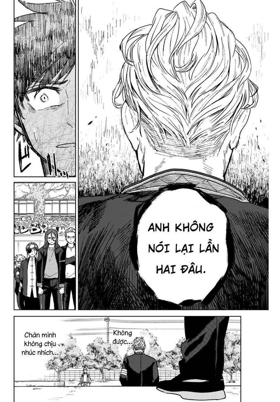 Wind Breaker (Nii Satoru) Chapter 7 - Trang 22