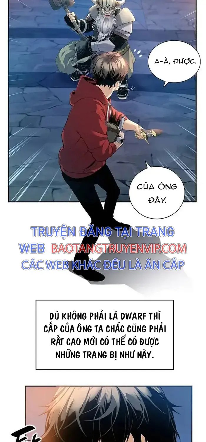 Tăng Cấp Với Các Vật Phẩm độc Quyền Của Dungeon Chapter 3 - Trang 50