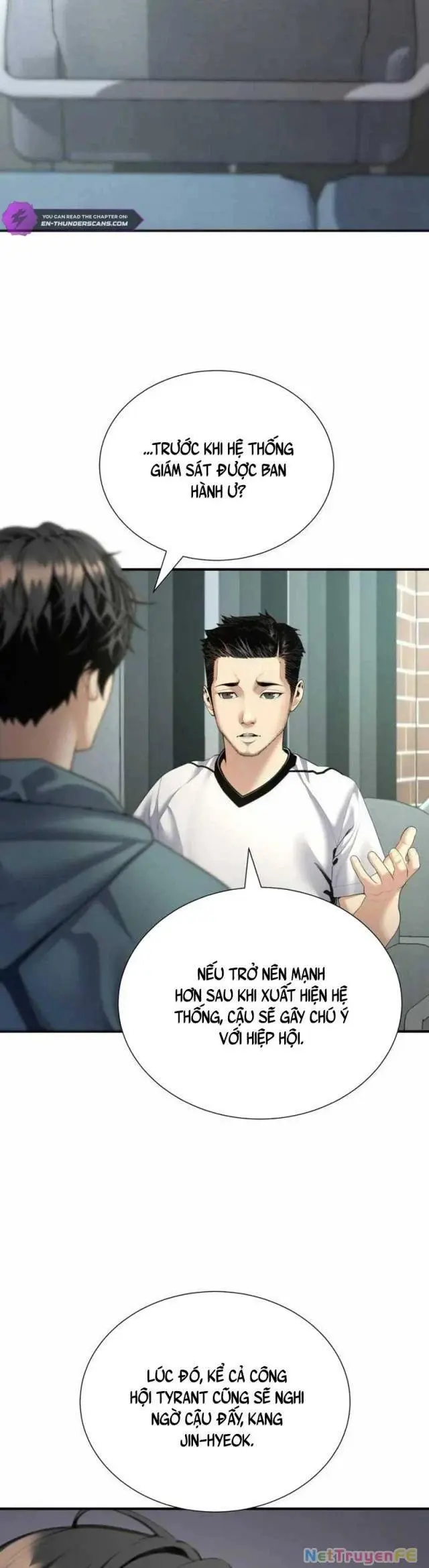 Tăng Cấp Với Các Vật Phẩm độc Quyền Của Dungeon Chapter 26 - Trang 19