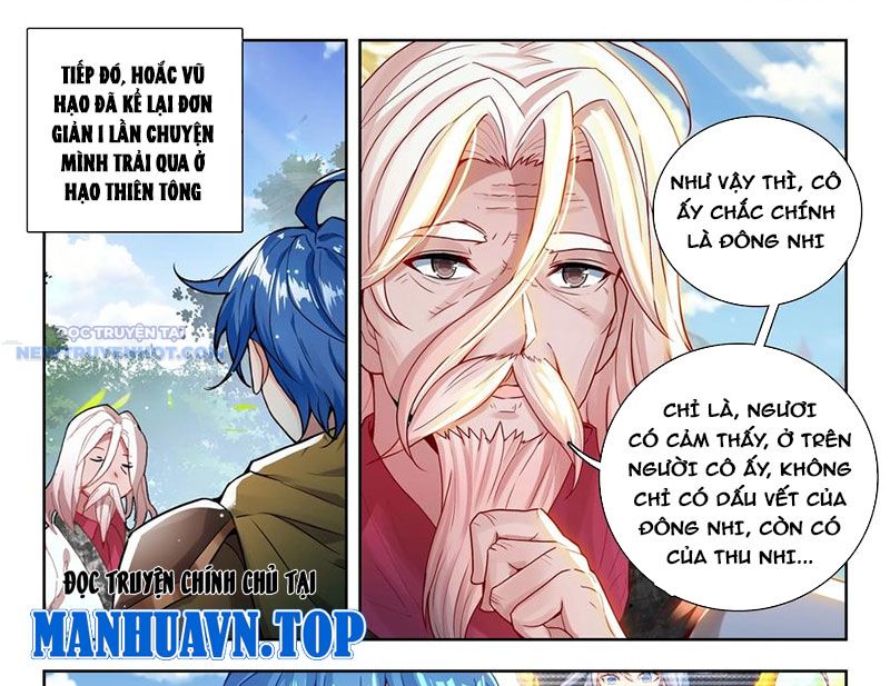 Tuyệt Thế đường Môn chapter 491 - Trang 24