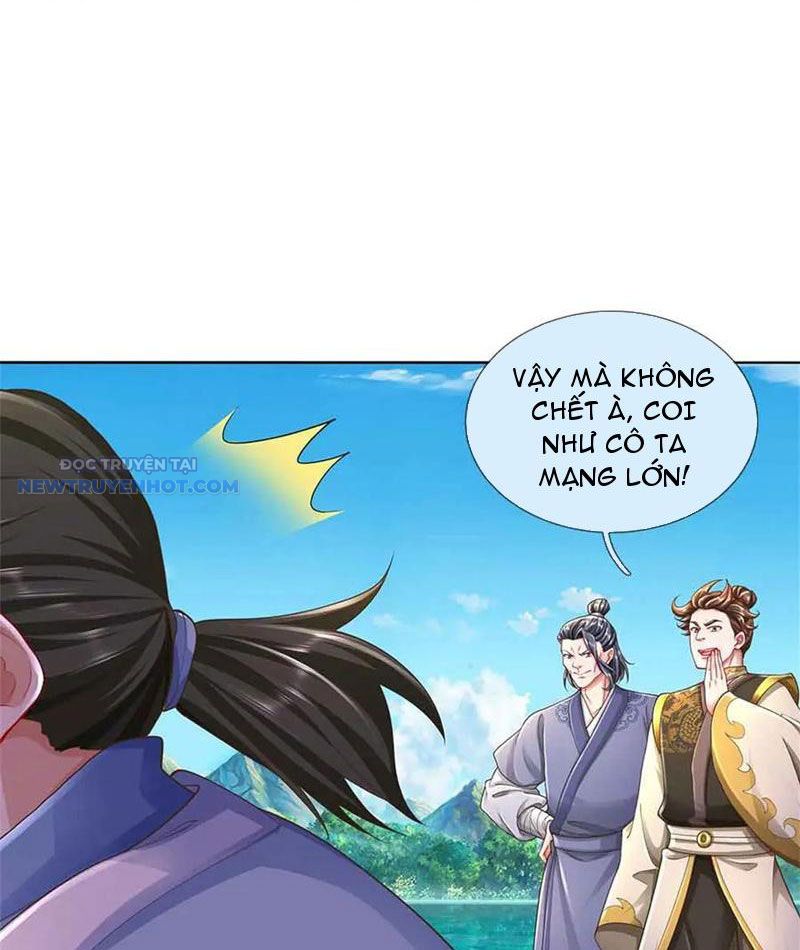 Ta Có Thể Thôn Phệ Vô Hạn chapter 66 - Trang 8