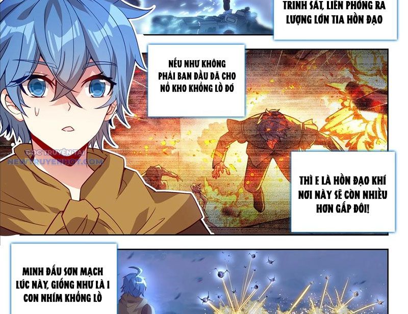 Tuyệt Thế đường Môn chapter 488 - Trang 19