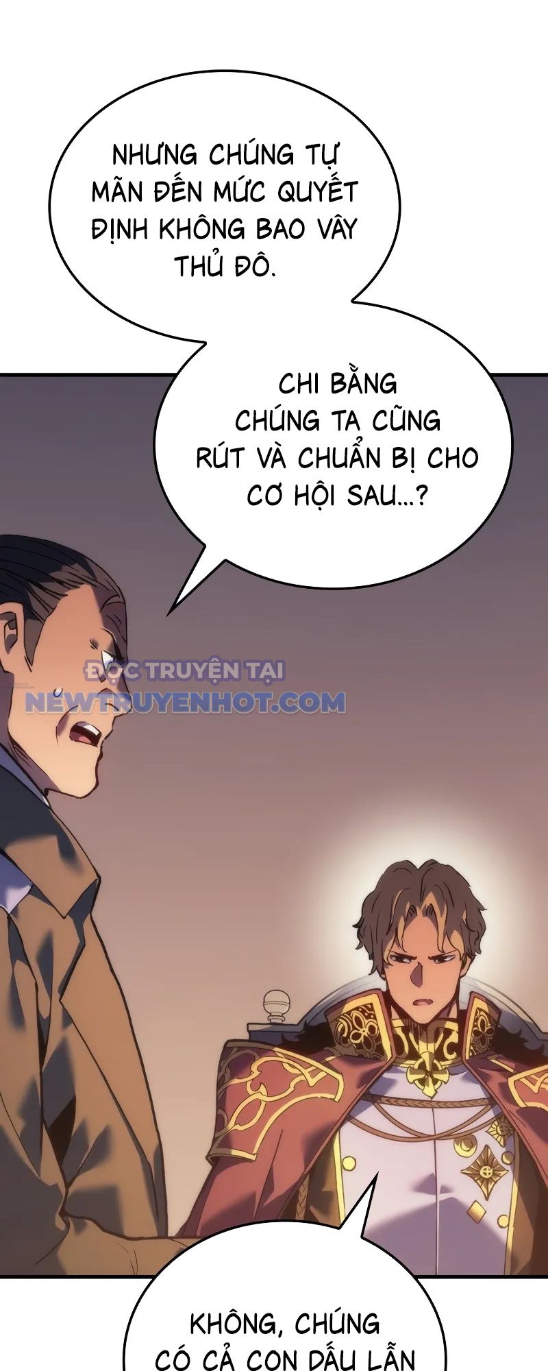 Đế Vương Hồi Quy chapter 55 - Trang 39