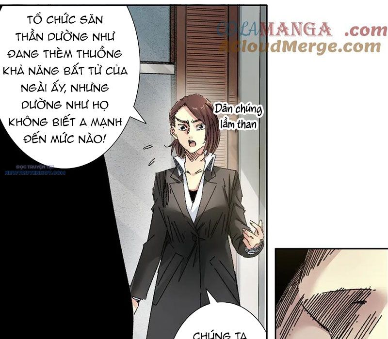 Câu Lạc Bộ Trường Sinh chapter 300 - Trang 48