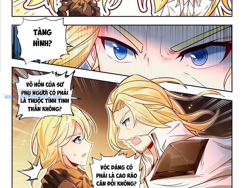 Tuyệt Thế đường Môn chapter 489 - Trang 19