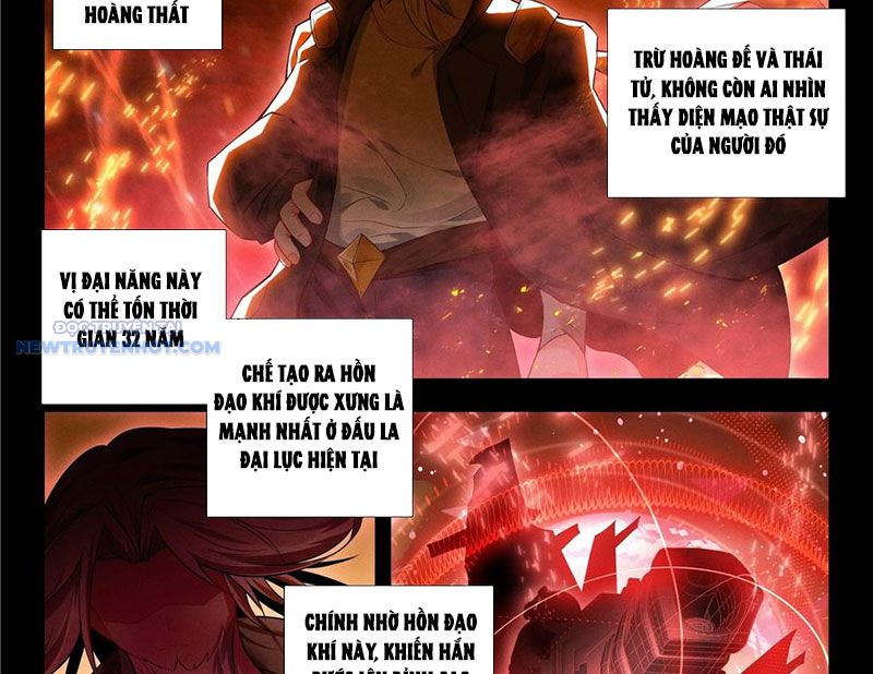 Tuyệt Thế đường Môn chapter 489 - Trang 4