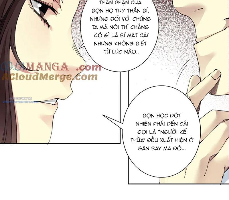 Câu Lạc Bộ Trường Sinh chapter 300 - Trang 24