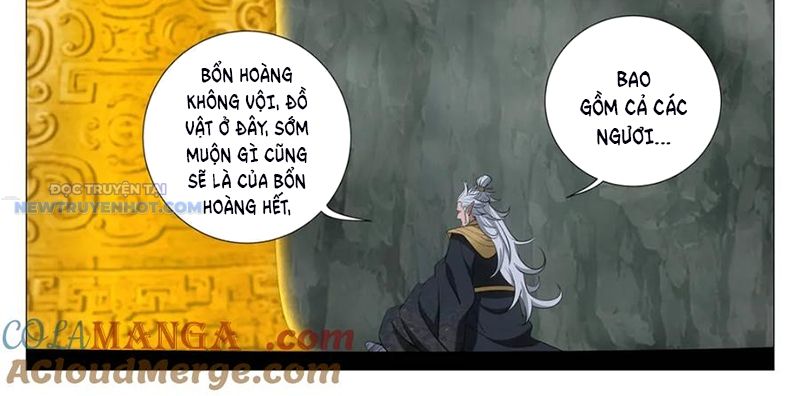 Đại Chu Tiên Lại chapter 324 - Trang 19