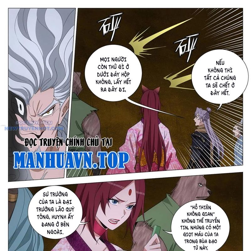 Đại Chu Tiên Lại chapter 324 - Trang 6