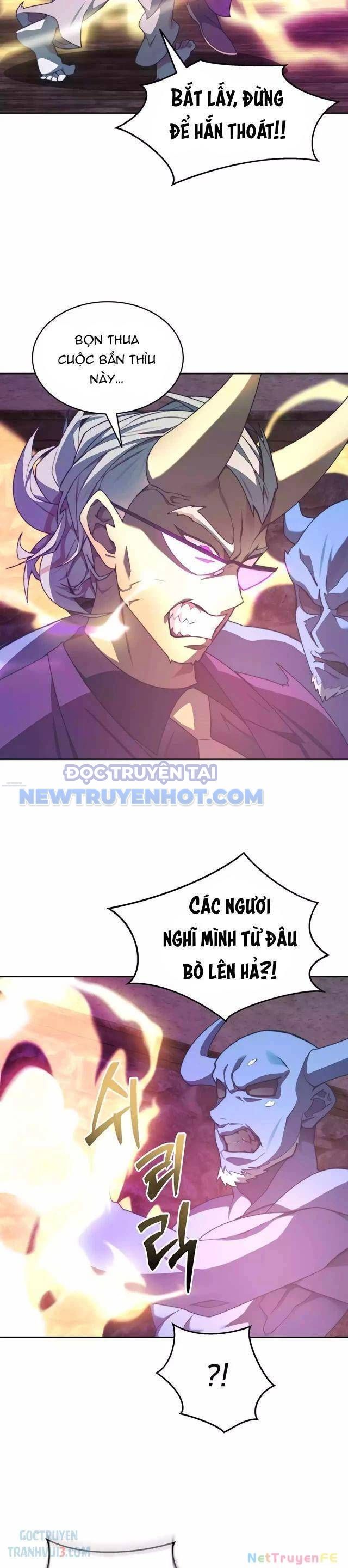 Mắc Kẹt Trong Tòa Tháp Thử Thách chapter 80 - Trang 25