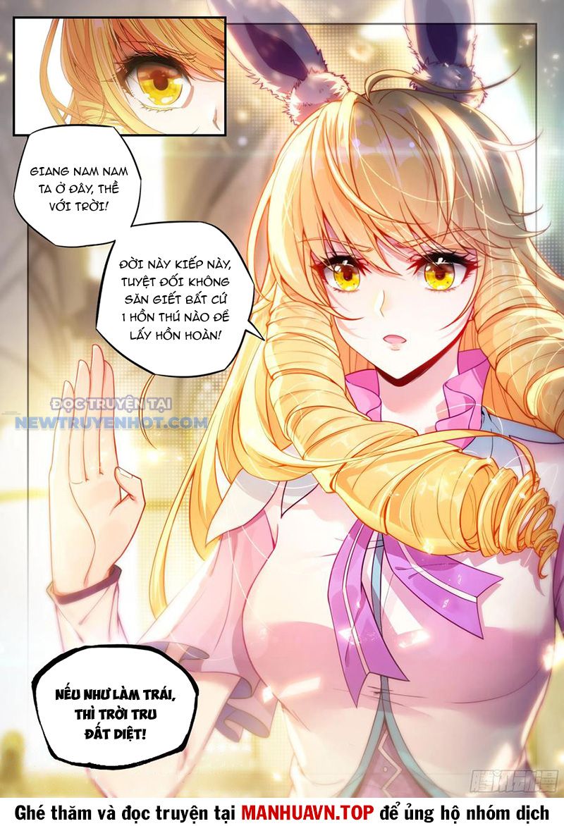 Tuyệt Thế đường Môn chapter 495 - Trang 13