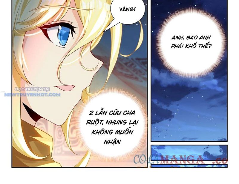 Tuyệt Thế đường Môn chapter 489 - Trang 23