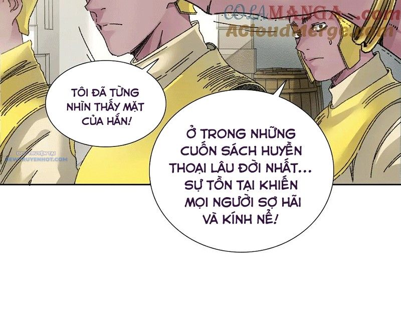 Câu Lạc Bộ Trường Sinh chapter 298 - Trang 9