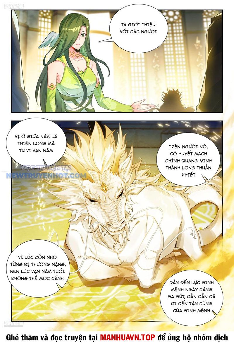 Tuyệt Thế đường Môn chapter 495 - Trang 2