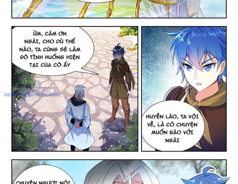 Tuyệt Thế đường Môn chapter 491 - Trang 28