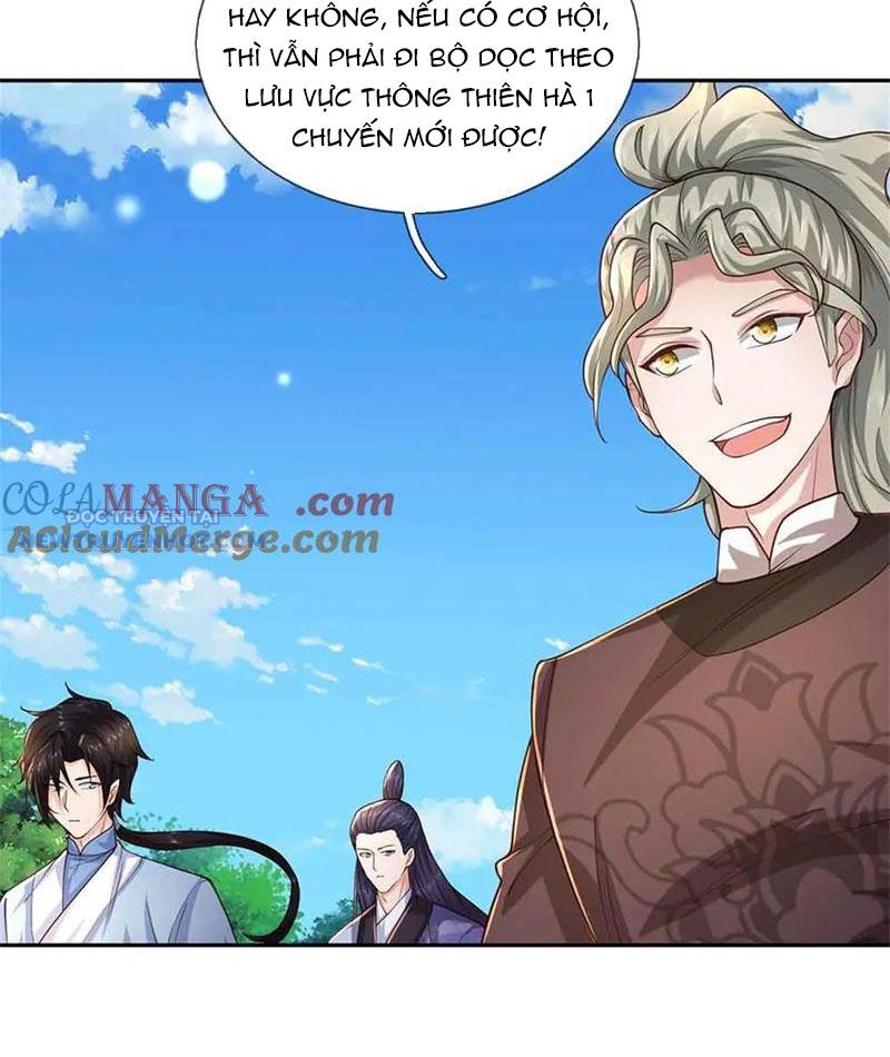 Ta Có Thể Thôn Phệ Vô Hạn chapter 64 - Trang 11