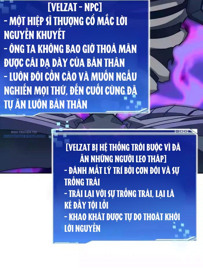 Mắc Kẹt Trong Tòa Tháp Thử Thách chapter 95 - Trang 178