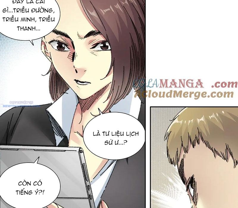 Câu Lạc Bộ Trường Sinh chapter 300 - Trang 35