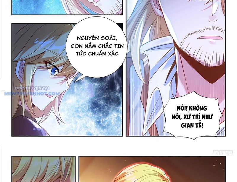 Tuyệt Thế đường Môn chapter 489 - Trang 14