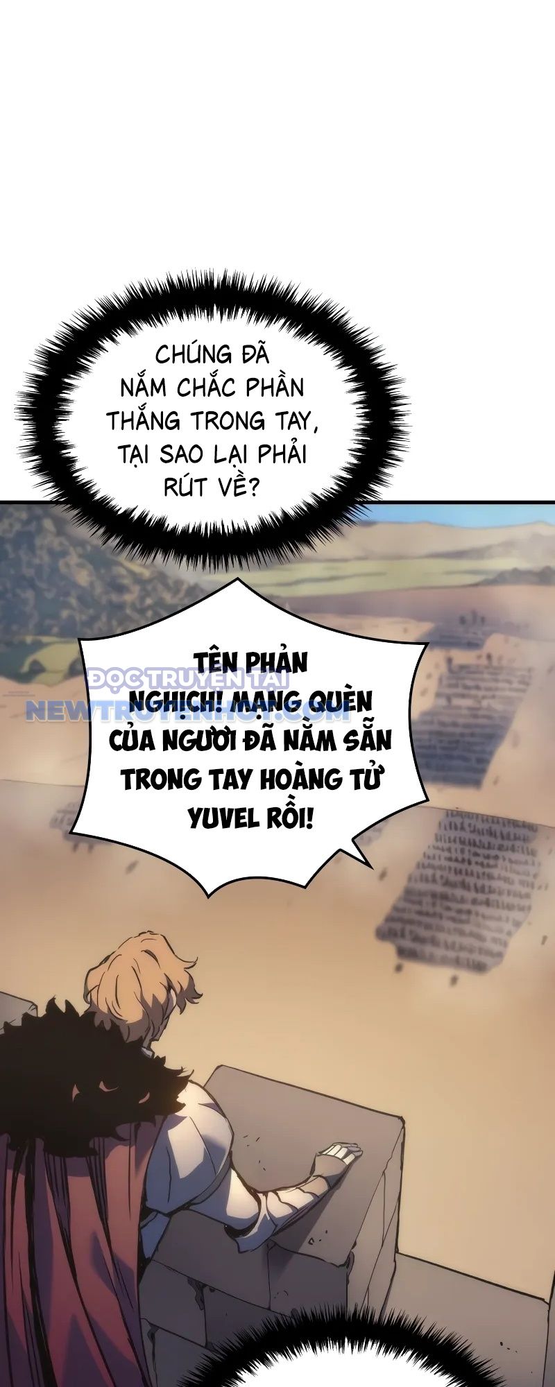 Đế Vương Hồi Quy chapter 55 - Trang 26