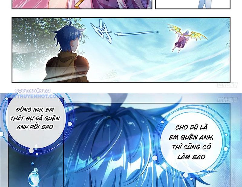 Tuyệt Thế đường Môn chapter 491 - Trang 18