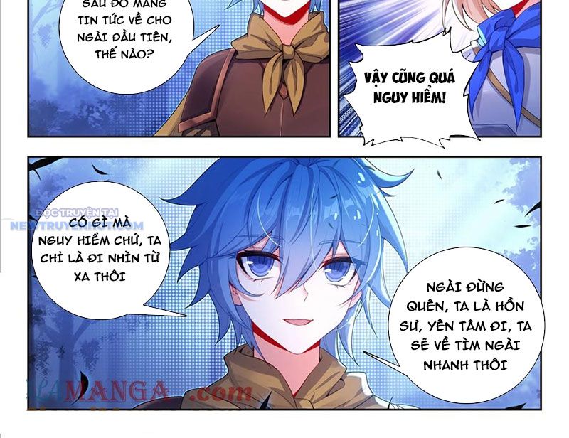 Tuyệt Thế đường Môn chapter 488 - Trang 12