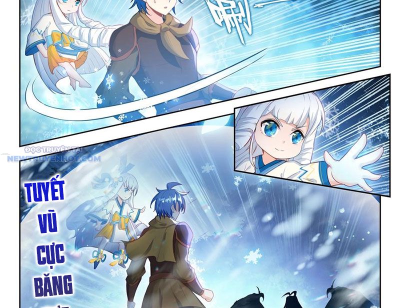 Tuyệt Thế đường Môn chapter 491 - Trang 4