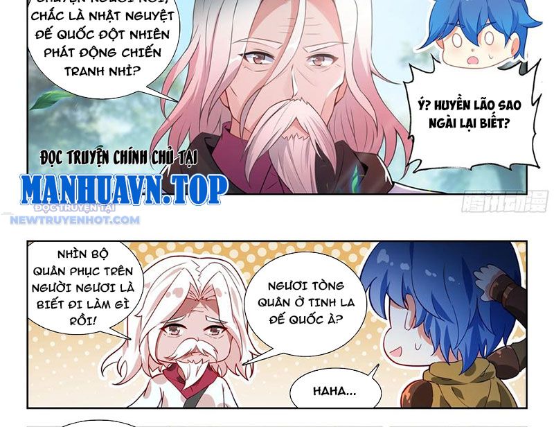 Tuyệt Thế đường Môn chapter 491 - Trang 29