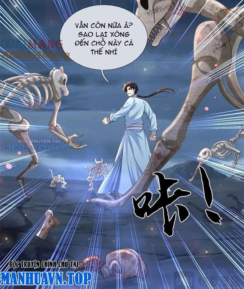 Ta Có Thể Thôn Phệ Vô Hạn chapter 61 - Trang 9