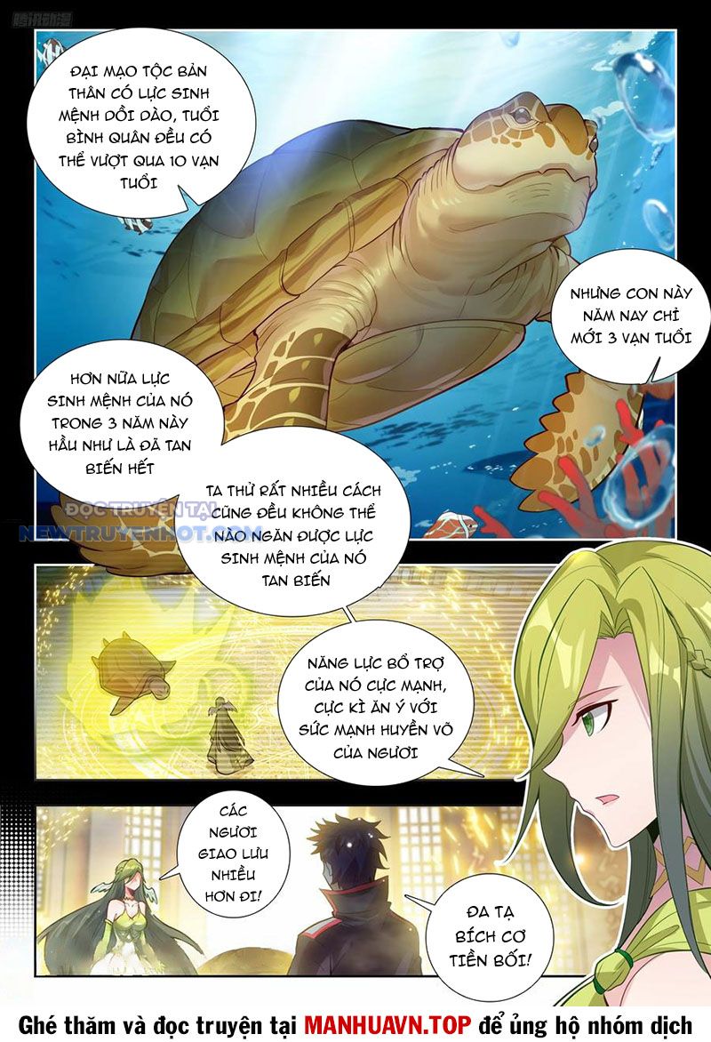 Tuyệt Thế đường Môn chapter 495 - Trang 5