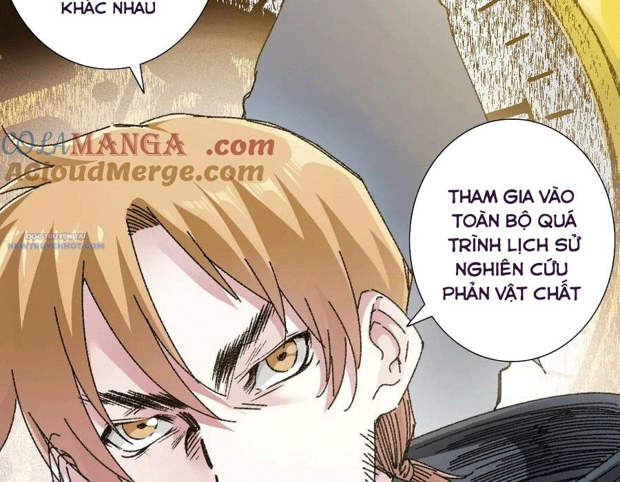 Câu Lạc Bộ Trường Sinh chapter 297 - Trang 34