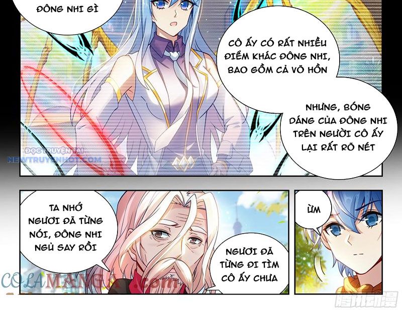 Tuyệt Thế đường Môn chapter 491 - Trang 23