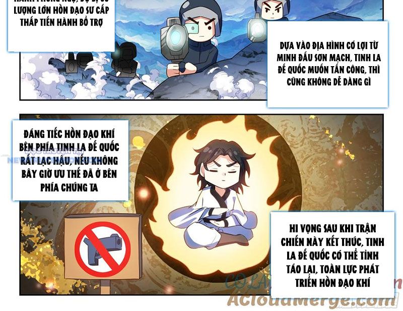 Tuyệt Thế đường Môn chapter 488 - Trang 23