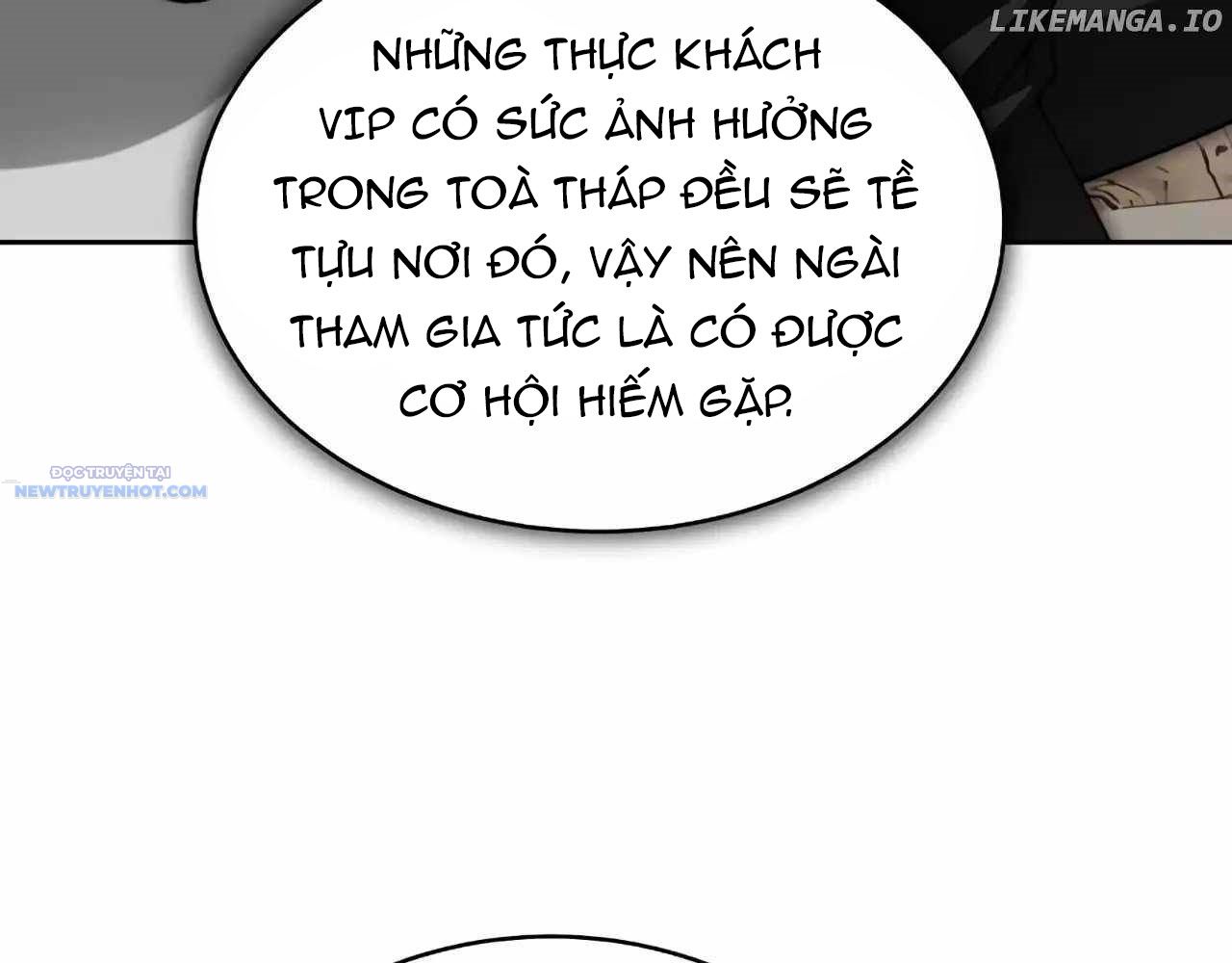 Mắc Kẹt Trong Tòa Tháp Thử Thách chapter 94 - Trang 222