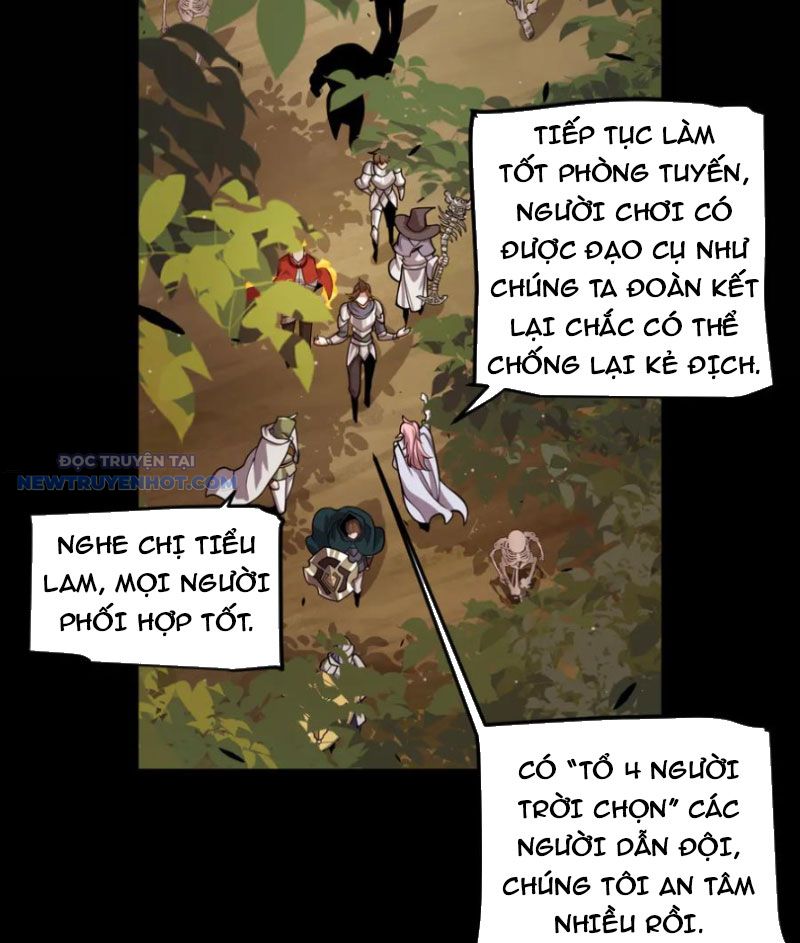 Tôi Đến Từ Thế Giới Trò Chơi chapter 320 - Trang 54