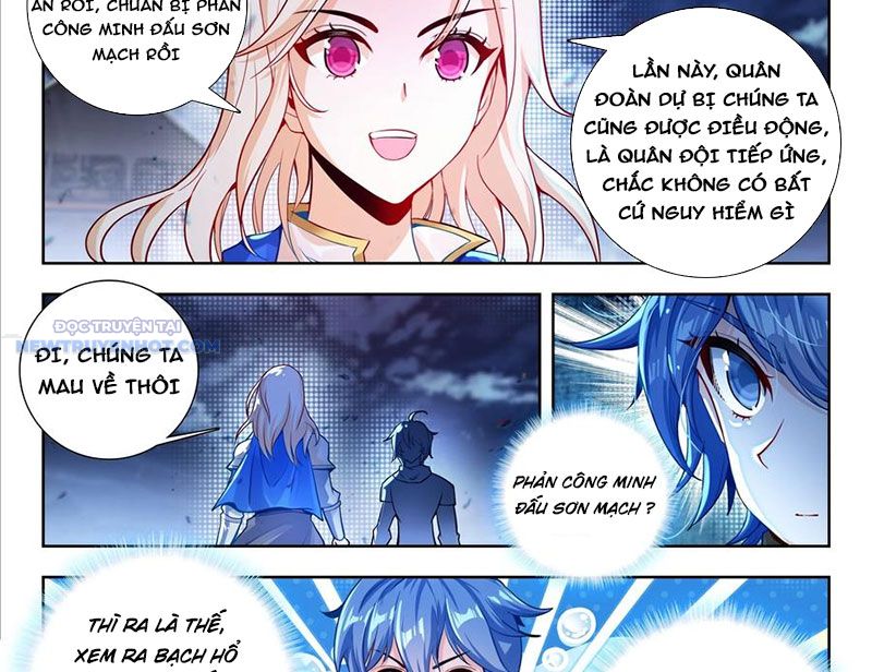 Tuyệt Thế đường Môn chapter 488 - Trang 8