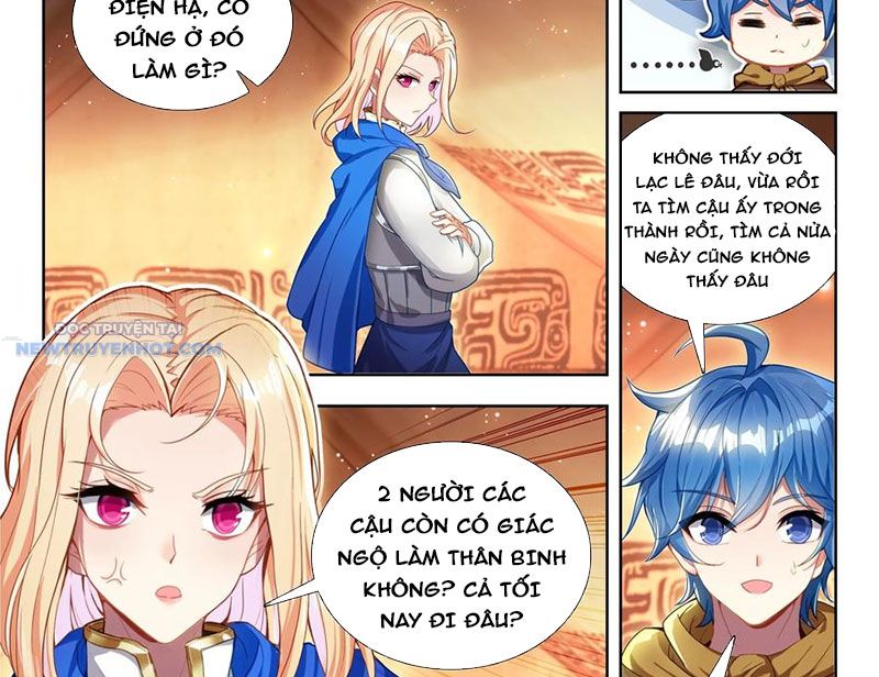 Tuyệt Thế đường Môn chapter 488 - Trang 4