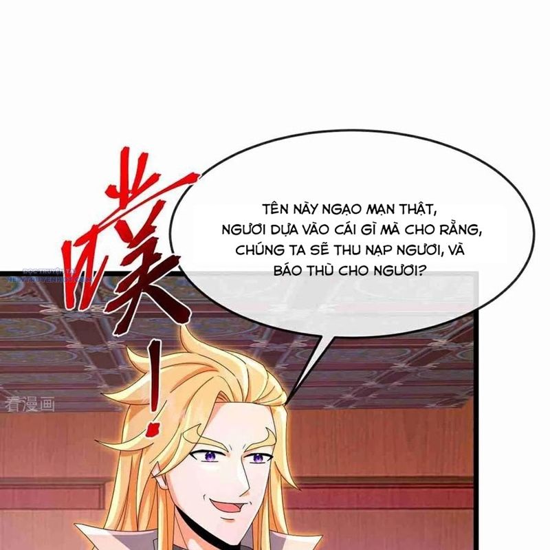 Thần Võ Thiên Tôn chapter 883 - Trang 35