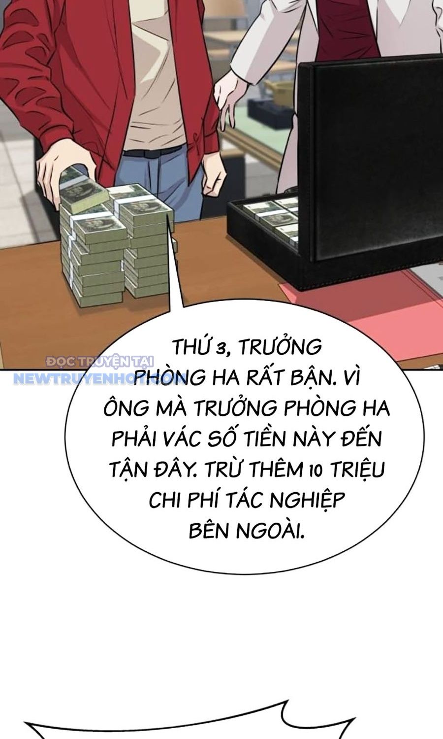 Cháu Trai Thiên Tài Của Vua Cho Vay Nặng Lãi chapter 27 - Trang 25