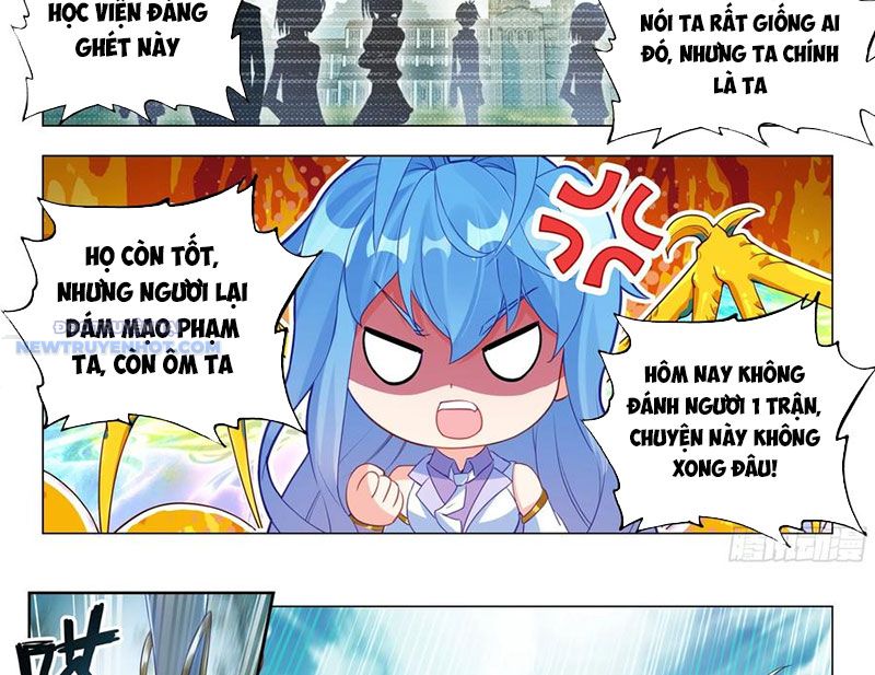 Tuyệt Thế đường Môn chapter 490 - Trang 25