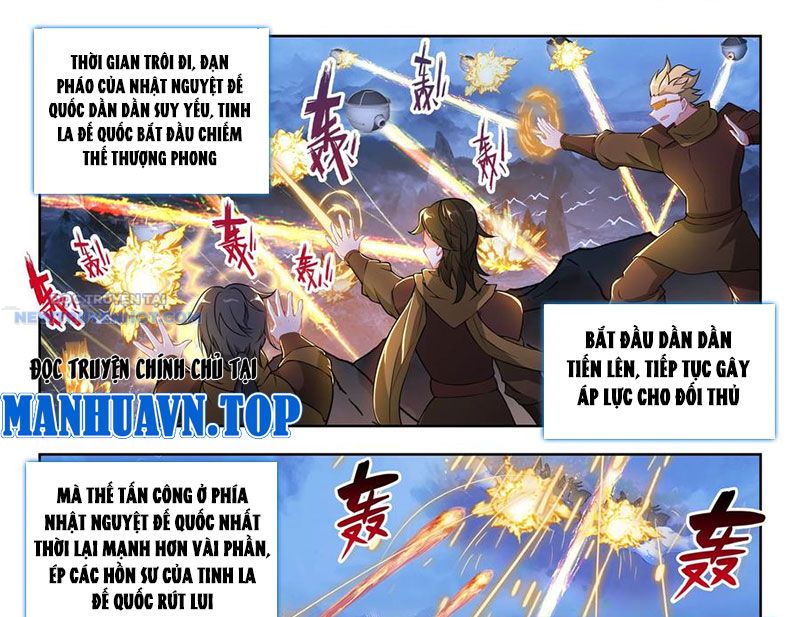 Tuyệt Thế đường Môn chapter 488 - Trang 24