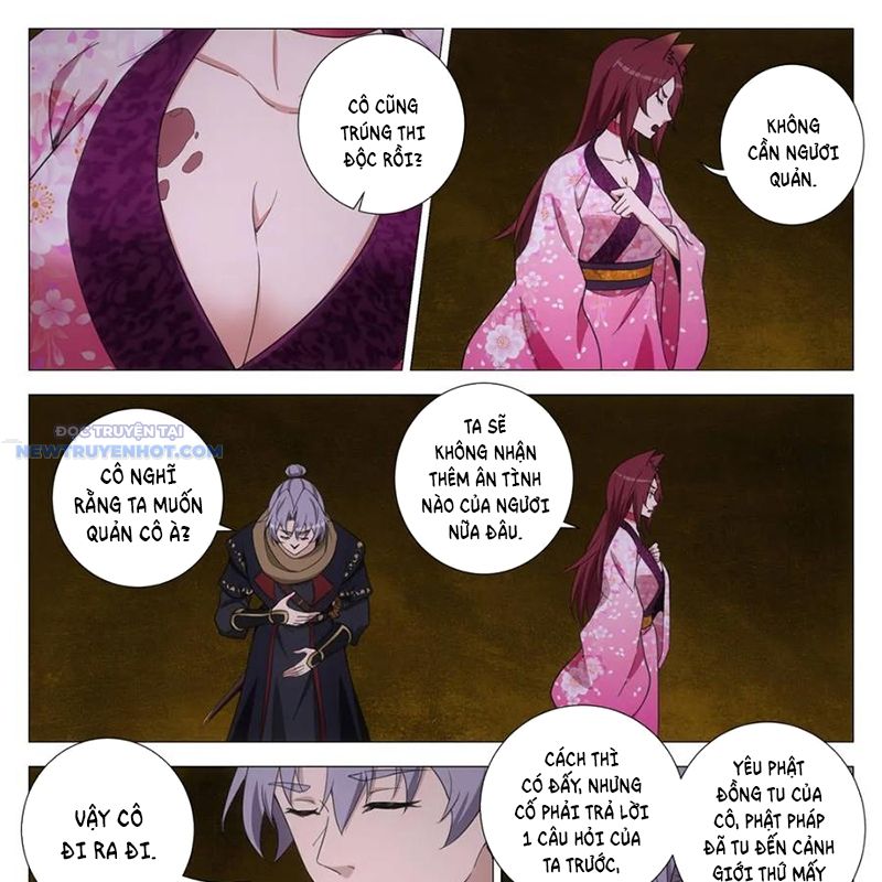 Đại Chu Tiên Lại chapter 325 - Trang 14