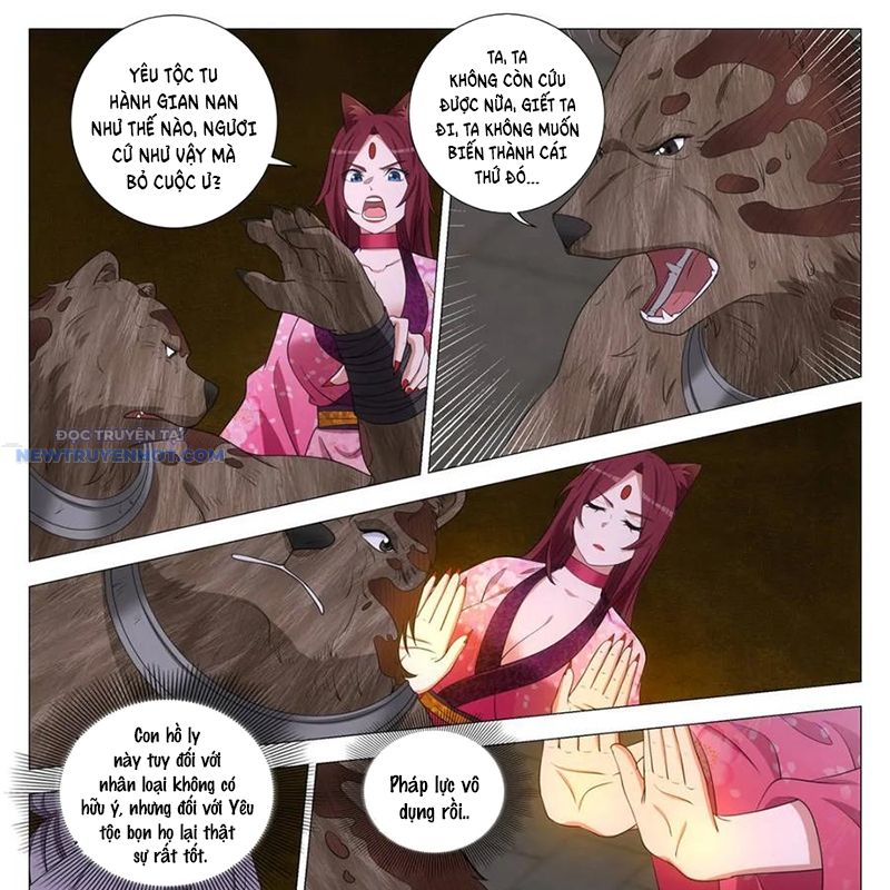 Đại Chu Tiên Lại chapter 325 - Trang 8