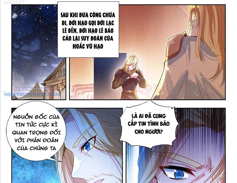 Tuyệt Thế đường Môn chapter 489 - Trang 13