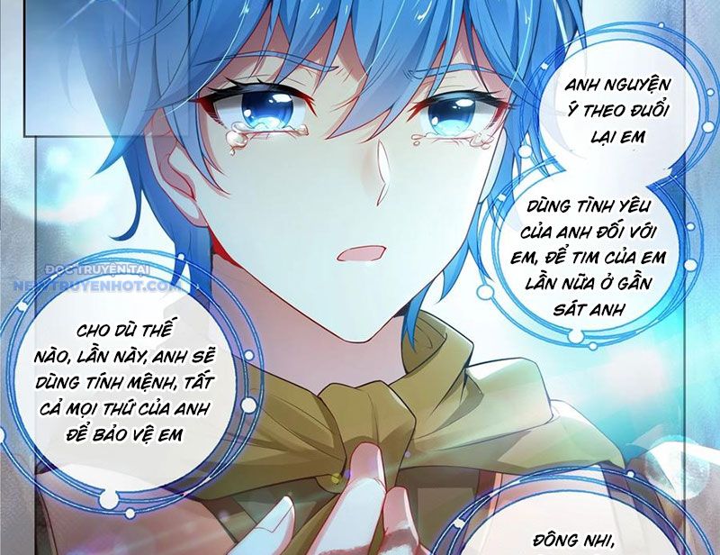 Tuyệt Thế đường Môn chapter 491 - Trang 19