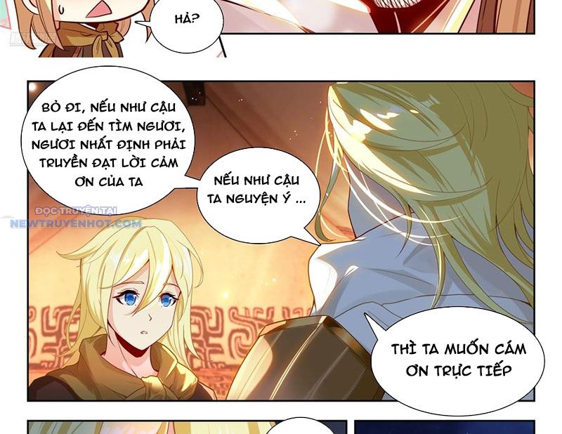 Tuyệt Thế đường Môn chapter 489 - Trang 22