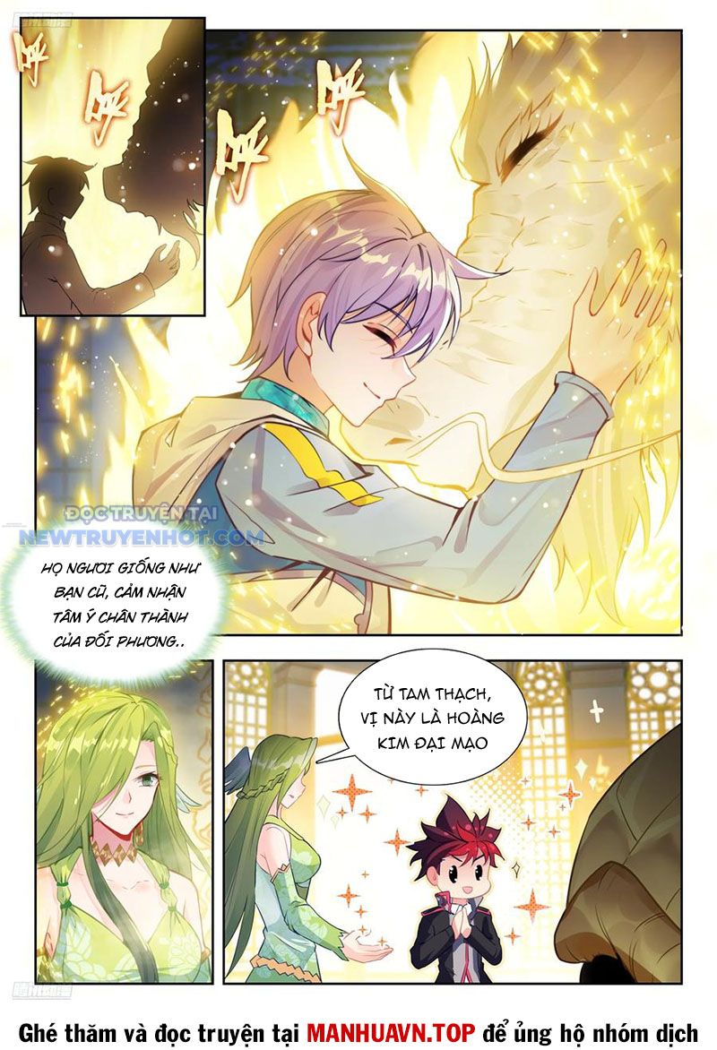 Tuyệt Thế đường Môn chapter 495 - Trang 4